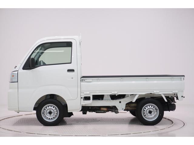 ハイゼットトラックスタンダード 農用スペシャル4WD AM/FMラジオ 荷台作業灯 オートライト アイドリングストップ 衝突被害軽減システム レーンアシスト オートマチックハイビーム ティーゼットデオプラス(岡山県)の中古車