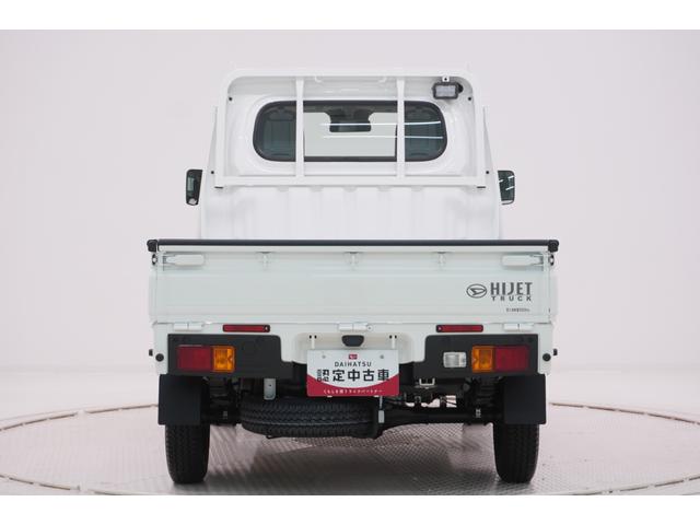ハイゼットトラックスタンダード 農用スペシャル4WD AM/FMラジオ 荷台作業灯 オートライト アイドリングストップ 衝突被害軽減システム レーンアシスト オートマチックハイビーム ティーゼットデオプラス(岡山県)の中古車