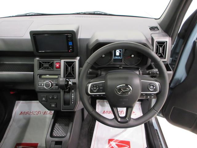 タフトG ダーククロムベンチャーパノラマモニター 7インチナビ ドライブレコーダー シートヒーター USB入力端子 Bluetooth オートライト キーフリー アイドリングストップ 電動パーキングブレーキ ティーゼットデオプラス(岡山県)の中古車
