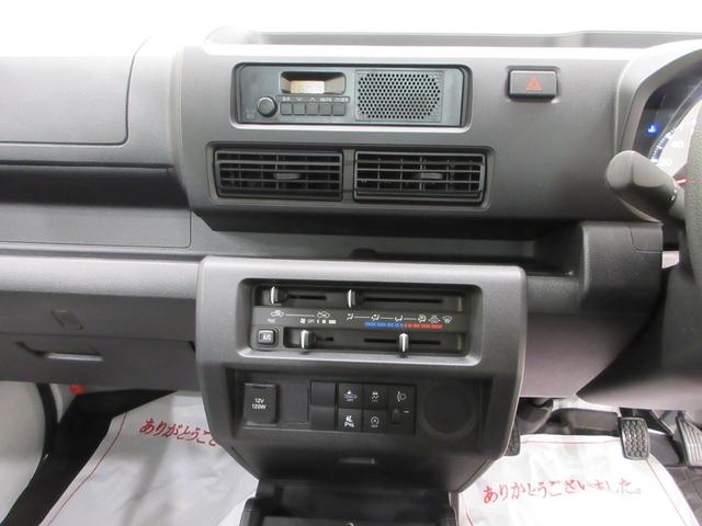 ハイゼットトラックスタンダードMT5速 AM/FMラジオ オートライト アイドリングストップ 衝突被害軽減システム レーンアシスト オートマチックハイビーム ティーゼットデオプラス(岡山県)の中古車