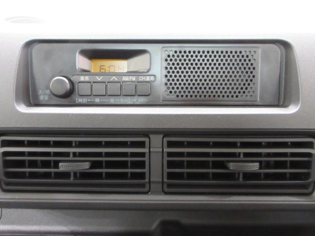 ハイゼットトラックスタンダードMT5速 AM/FMラジオ オートライト アイドリングストップ 衝突被害軽減システム レーンアシスト オートマチックハイビーム ティーゼットデオプラス(岡山県)の中古車