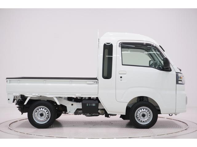 ハイゼットトラックジャンボエクストラ4WD 荷台作業灯 USB入力端子 Bluetooth 電動格納式ドアミラー オートライト キーフリー アイドリングストップ ティーゼットデオプラス(岡山県)の中古車
