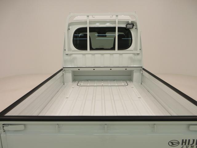 ハイゼットトラックジャンボエクストラ4WD 荷台作業灯 USB入力端子 Bluetooth 電動格納式ドアミラー オートライト キーフリー アイドリングストップ ティーゼットデオプラス(岡山県)の中古車