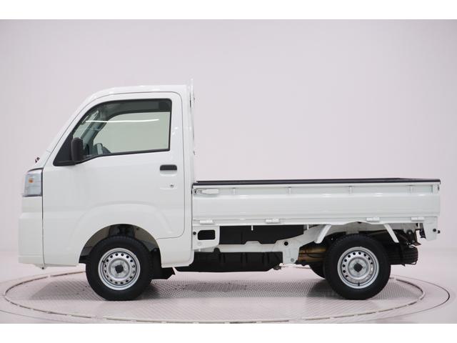 ハイゼットトラックスタンダード 農用スペシャル4WD MT5速 荷台作業灯 AM/FMラジオ オートライト アイドリングストップ 衝突被害軽減システム レーンアシスト オートマチックハイビーム ティーゼットデオプラス(岡山県)の中古車