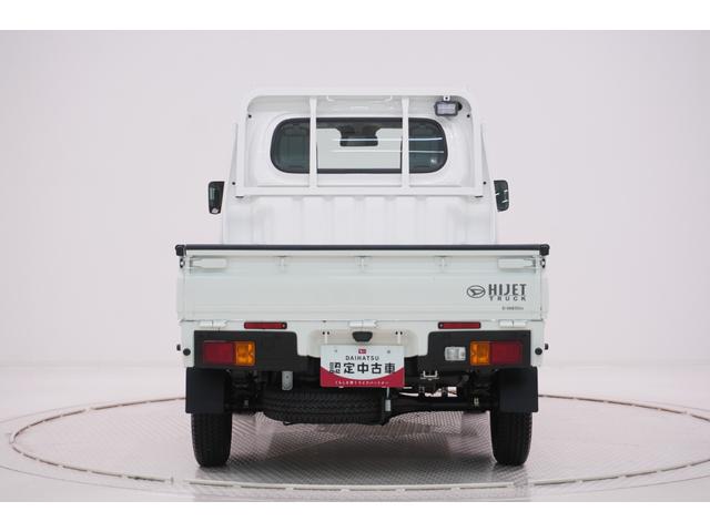 ハイゼットトラックスタンダード 農用スペシャル4WD MT5速 荷台作業灯 AM/FMラジオ オートライト アイドリングストップ 衝突被害軽減システム レーンアシスト オートマチックハイビーム ティーゼットデオプラス(岡山県)の中古車