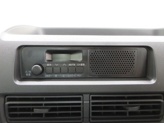ハイゼットトラックスタンダード 農用スペシャル4WD MT5速 荷台作業灯 AM/FMラジオ オートライト アイドリングストップ 衝突被害軽減システム レーンアシスト オートマチックハイビーム ティーゼットデオプラス(岡山県)の中古車