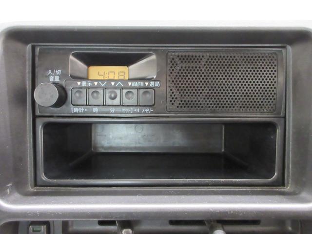 ハイゼットトラックエアコン・パワステ スペシャルMT5速 AM/FMラジオ エアコン パワーステアリング ティーゼットデオプラス(岡山県)の中古車