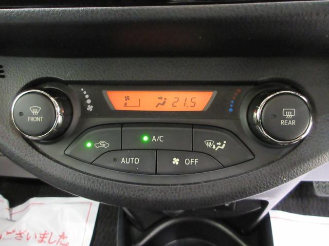 ヴィッツハイブリッドＵシートヒーター　オートライト　キーフリー　電動格納式ドアミラー　エアコン　パワーステアリング　パワーウィンドウ　運転席エアバッグ　ＡＢＳ　ティーゼットデオプラス（岡山県）の中古車