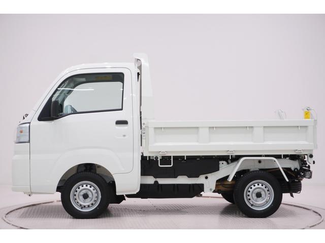 ハイゼットトラック多目的ダンプ4WD MT5速 荷台作業灯 AM/FMラジオ ドライブレコーダー アイドリングストップ 衝突被害軽減システム レーンアシスト オートマチックハイビーム ティーゼットデオプラス(岡山県)の中古車