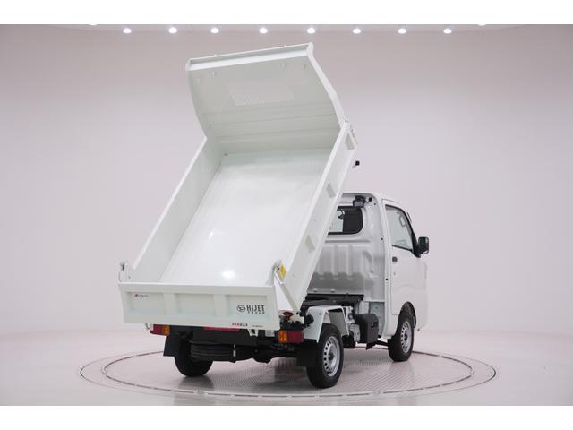 ハイゼットトラック多目的ダンプ4WD MT5速 荷台作業灯 AM/FMラジオ ドライブレコーダー アイドリングストップ 衝突被害軽減システム レーンアシスト オートマチックハイビーム ティーゼットデオプラス(岡山県)の中古車