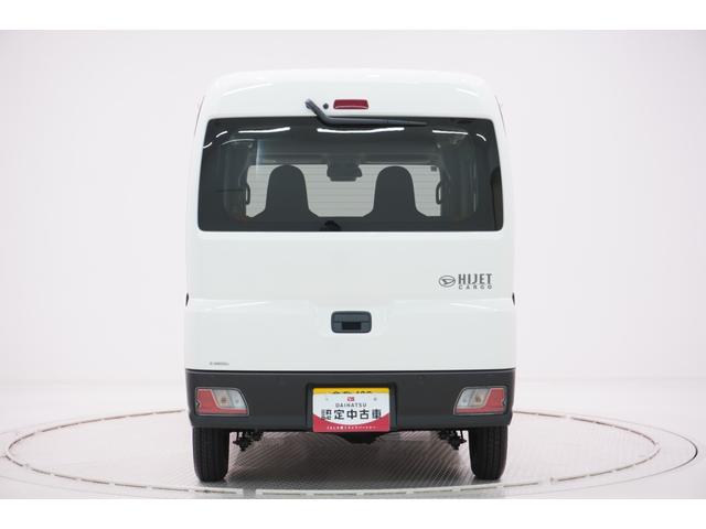 ハイゼットカーゴデラックス両側スライドドア　ＡＭ／ＦＭラジオ　オートライト　キーレスエントリー　アイドリングストップ　衝突被害軽減システム　レーンアシスト　オートマチックハイビーム　ティーゼットデオプラス（岡山県）の中古車