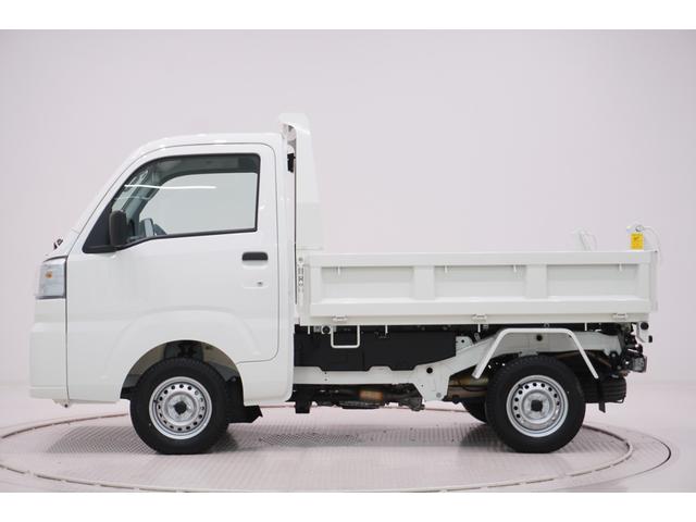 ハイゼットトラック多目的ダンプ4WD 荷台作業灯 AM/FMラジオ ドライブレコーダー オートライト アイドリングストップ 衝突被害軽減システム レーンアシスト オートマチックハイビーム ティーゼットデオプラス(岡山県)の中古車