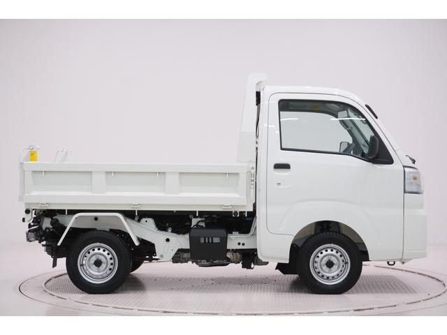 ハイゼットトラック多目的ダンプ4WD 荷台作業灯 AM/FMラジオ ドライブレコーダー オートライト アイドリングストップ 衝突被害軽減システム レーンアシスト オートマチックハイビーム ティーゼットデオプラス(岡山県)の中古車