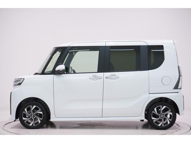 タントカスタムＸバックモニター　９インチディスプレイオーディオ　ドライブレコーダー　両側パワースライドドア　シートヒーター　ＵＳＢ入力端子　Ｂｌｕｅｔｏｏｔｈ　オートライト　キーフリー　アイドリングストップ（岡山県）の中古車