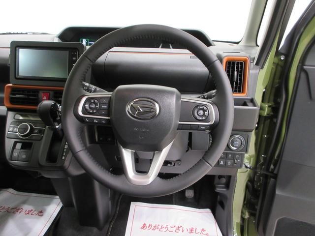 タントファンクロスターボリミテッドパノラマモニター 7インチナビ ドライブレコーダー 両側パワースライドドア シートヒーター USB入力端子 Bluetooth オートライト キーフリー アイドリングストップ ティーゼットデオプラス(岡山県)の中古車