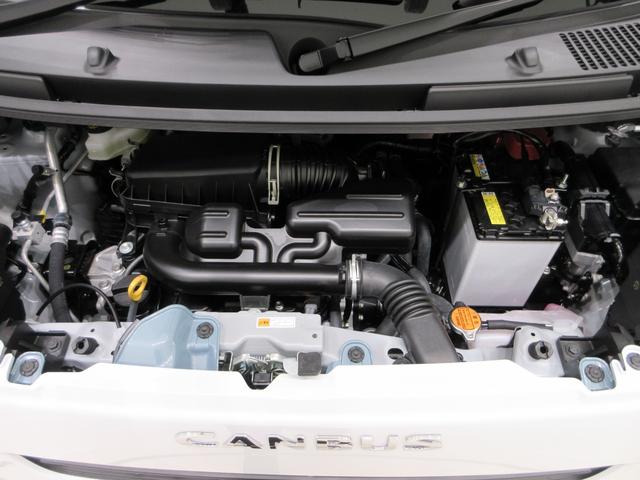 ムーヴキャンバスストライプスG両側パワースライドドア シートヒーター USB入力端子 ホッとカップホルダー オートライト キーフリー アイドリングストップ 衝突被害軽減システム レーンアシスト オートマチックハイビーム(岡山県)の中古車
