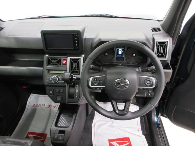 タフトＧ　ダーククロムベンチャーパノラマモニター　７インチナビ　ドライブレコーダー　シートヒーター　ＵＳＢ入力端子　Ｂｌｕｅｔｏｏｔｈ　オートライト　キーフリー　アイドリングストップ　電動パーキングブレーキ　ティーゼットデオプラス（岡山県）の中古車