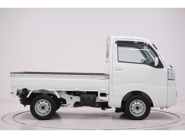 ハイゼットトラックエクストラ４ＷＤ　ＭＴ５速　荷台作業灯　キーレスエントリー　ＣＤチューナー　エアコン　パワーステアリング　パワーウィンドウ　運転席エアバッグ　ティーゼットデオプラス（岡山県）の中古車