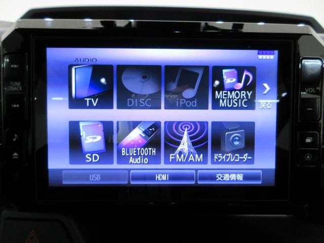 ウェイクＧターボリミテッド　ＳＡ３両側パワースライドドア　オートライト　キーフリー　アイドリングストップ　パノラマモニター　ナビ　ドライブレコーダー　ＵＳＢ入力端子　Ｂｌｕｅｔｏｏｔｈ　ティーゼットデオプラス（岡山県）の中古車