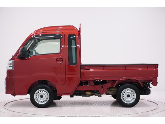 ハイゼットトラックジャンボエクストラ４ＷＤ　荷台作業灯　ＵＳＢ入力端子　ディスプレイオーディオ　オートライト　キーフリー　アイドリングストップ　衝突被害軽減システム　レーンアシスト　オートマチックハイビーム　ティーゼットデオプラス（岡山県）の中古車