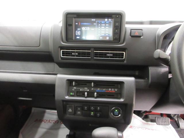 ハイゼットトラックジャンボエクストラ４ＷＤ　荷台作業灯　ＵＳＢ入力端子　ディスプレイオーディオ　オートライト　キーフリー　アイドリングストップ　衝突被害軽減システム　レーンアシスト　オートマチックハイビーム　ティーゼットデオプラス（岡山県）の中古車