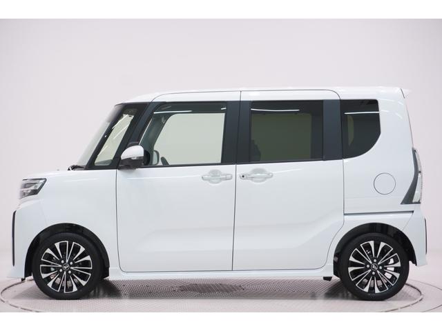 タントカスタムＲＳリミテッドパノラマモニター　７インチナビ　ドライブレコーダー　両側パワースライドドア　シートヒーター　ＵＳＢ入力端子　Ｂｌｕｅｔｏｏｔｈ　オートライト　キーフリー　アイドリングストップ　ティーゼットデオプラス（岡山県）の中古車