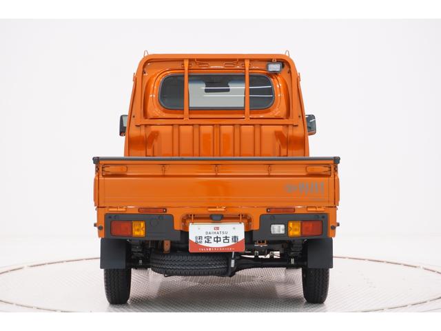 ハイゼットトラックスタンダード　農用スペシャル４ＷＤ　ＭＴ５速　荷台作業灯　ＡＭ／ＦＭラジオ　オートライト　アイドリングストップ　衝突被害軽減システム　レーンアシスト　オートマチックハイビーム　ティーゼットデオプラス（岡山県）の中古車