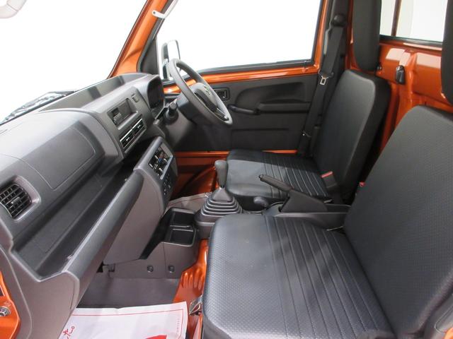 ハイゼットトラックスタンダード　農用スペシャル４ＷＤ　ＭＴ５速　荷台作業灯　ＡＭ／ＦＭラジオ　オートライト　アイドリングストップ　衝突被害軽減システム　レーンアシスト　オートマチックハイビーム　ティーゼットデオプラス（岡山県）の中古車