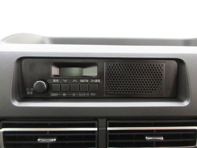 ハイゼットトラックスタンダード　農用スペシャル４ＷＤ　ＭＴ５速　荷台作業灯　ＡＭ／ＦＭラジオ　オートライト　アイドリングストップ　衝突被害軽減システム　レーンアシスト　オートマチックハイビーム　ティーゼットデオプラス（岡山県）の中古車