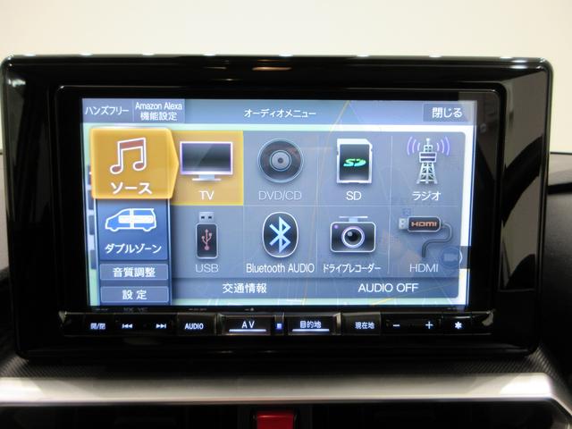 ロッキープレミアムG HEVシートヒーター オートライト キーフリー パノラマモニター ナビ ドライブレコーダー USB入力端子 Bluetooth 衝突被害軽減システム レーンアシスト オートマチックハイビーム(岡山県)の中古車