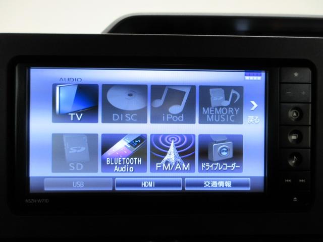 タントカスタムRSスタイルセレクションシートヒーター 両側パワースライドドア オートライト キーフリー アイドリングストップ バックモニター ナビ ドライブレコーダー USB入力端子 Bluetooth ティーゼットデオプラス(岡山県)の中古車