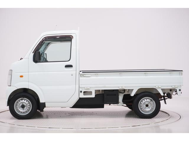 キャリイトラックKCエアコン・パワステ4WD MT5速 AM/FMラジオ エアコン パワーステアリング ティーゼットデオプラス(岡山県)の中古車