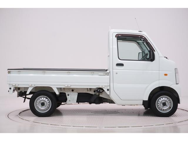 キャリイトラックKCエアコン・パワステ4WD MT5速 AM/FMラジオ エアコン パワーステアリング ティーゼットデオプラス(岡山県)の中古車