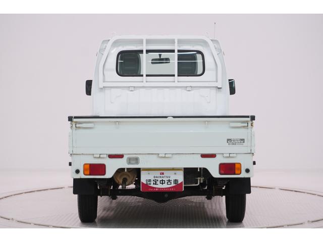 キャリイトラックKCエアコン・パワステ4WD MT5速 AM/FMラジオ エアコン パワーステアリング ティーゼットデオプラス(岡山県)の中古車