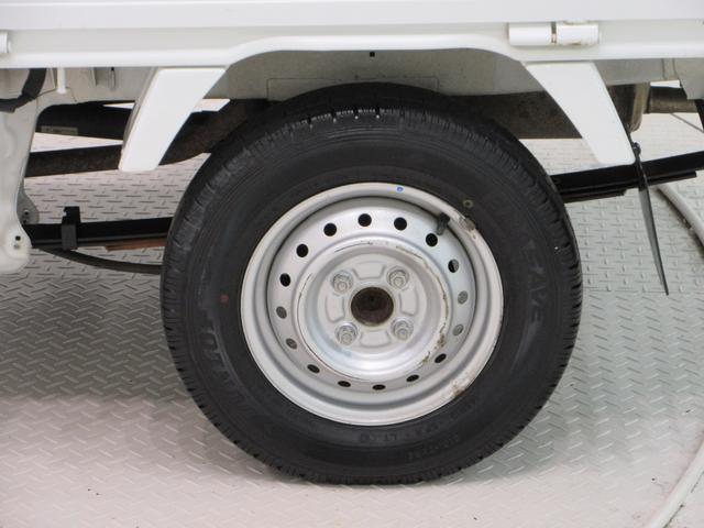 キャリイトラックKCエアコン・パワステ4WD MT5速 AM/FMラジオ エアコン パワーステアリング ティーゼットデオプラス(岡山県)の中古車