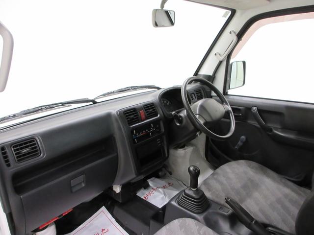 キャリイトラックKCエアコン・パワステ4WD MT5速 AM/FMラジオ エアコン パワーステアリング ティーゼットデオプラス(岡山県)の中古車