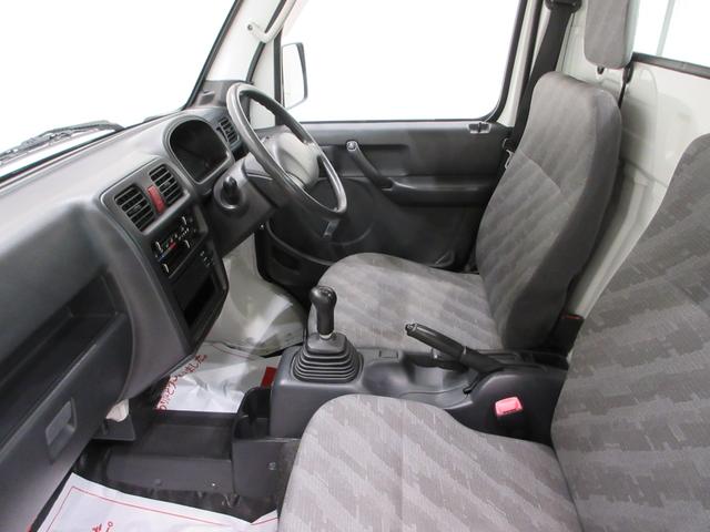 キャリイトラックKCエアコン・パワステ4WD MT5速 AM/FMラジオ エアコン パワーステアリング ティーゼットデオプラス(岡山県)の中古車