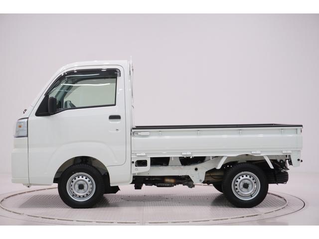 ハイゼットトラックスタンダード　農用スペシャル４ＷＤ　ＡＭ／ＦＭラジオ　荷台作業灯　衝突被害軽減システム　レーンアシスト　オートマチックハイビーム　エアコン　パワーステアリング　運転席エアバッグ　ＡＢＳ　ティーゼットデオプラス（岡山県）の中古車