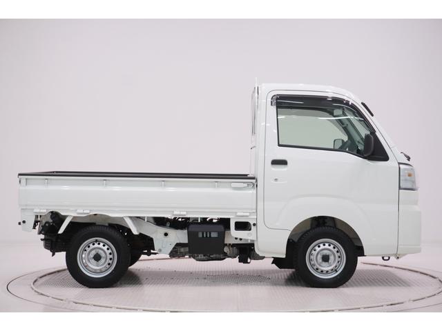 ハイゼットトラックスタンダード　農用スペシャル４ＷＤ　ＡＭ／ＦＭラジオ　荷台作業灯　衝突被害軽減システム　レーンアシスト　オートマチックハイビーム　エアコン　パワーステアリング　運転席エアバッグ　ＡＢＳ　ティーゼットデオプラス（岡山県）の中古車