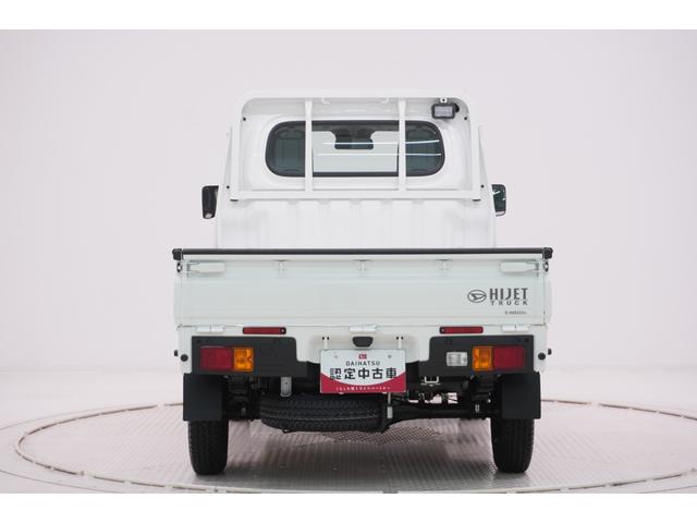 ハイゼットトラックスタンダード　農用スペシャル４ＷＤ　ＡＭ／ＦＭラジオ　荷台作業灯　衝突被害軽減システム　レーンアシスト　オートマチックハイビーム　エアコン　パワーステアリング　運転席エアバッグ　ＡＢＳ　ティーゼットデオプラス（岡山県）の中古車