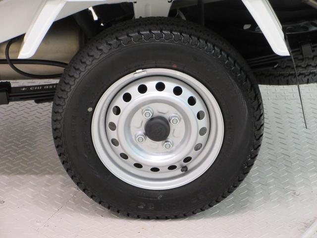 ハイゼットトラックスタンダード　農用スペシャル４ＷＤ　ＡＭ／ＦＭラジオ　荷台作業灯　衝突被害軽減システム　レーンアシスト　オートマチックハイビーム　エアコン　パワーステアリング　運転席エアバッグ　ＡＢＳ　ティーゼットデオプラス（岡山県）の中古車