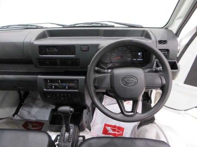 ハイゼットトラックスタンダード　農用スペシャル４ＷＤ　ＡＭ／ＦＭラジオ　荷台作業灯　衝突被害軽減システム　レーンアシスト　オートマチックハイビーム　エアコン　パワーステアリング　運転席エアバッグ　ＡＢＳ　ティーゼットデオプラス（岡山県）の中古車