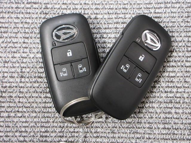 ムーヴキャンバスストライプスGターボパノラマモニター 7インチナビ 両側パワースライドドア シートヒーター USB入力端子 Bluetooth オートライト キーフリー アイドリングストップ ティーゼットデオプラス(岡山県)の中古車