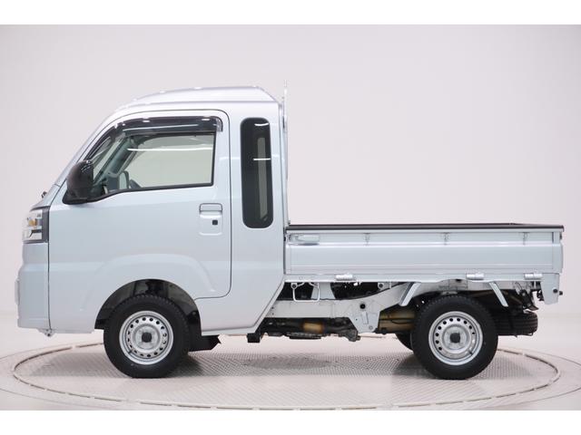 ハイゼットトラックジャンボエクストラ4WD 荷台作業灯 USB入力端子 Bluetooth オートライト キーフリー アイドリングストップ 衝突被害軽減システム レーンアシスト オートマチックハイビーム ティーゼットデオプラス(岡山県)の中古車