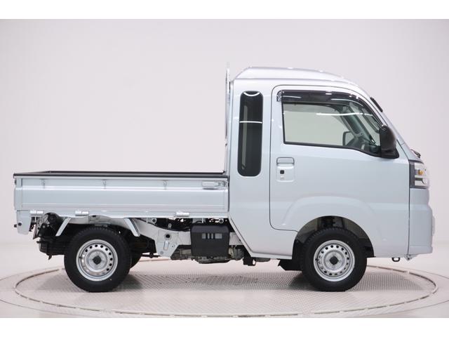 ハイゼットトラックジャンボエクストラ4WD 荷台作業灯 USB入力端子 Bluetooth オートライト キーフリー アイドリングストップ 衝突被害軽減システム レーンアシスト オートマチックハイビーム ティーゼットデオプラス(岡山県)の中古車