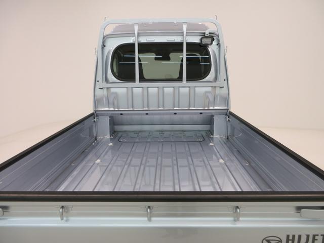 ハイゼットトラックジャンボエクストラ4WD 荷台作業灯 USB入力端子 Bluetooth オートライト キーフリー アイドリングストップ 衝突被害軽減システム レーンアシスト オートマチックハイビーム ティーゼットデオプラス(岡山県)の中古車