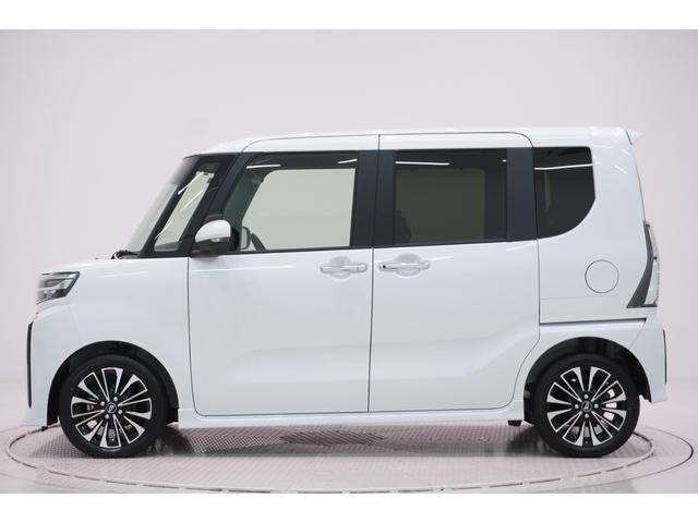 タントカスタムＲＳリミテッドパノラマモニター　７インチナビ　ドライブレコーダー　両側パワースライドドア　シートヒーター　ＵＳＢ入力端子　Ｂｌｕｅｔｏｏｔｈ　オートライト　キーフリー　アイドリングストップ　ティーゼットデオプラス（岡山県）の中古車