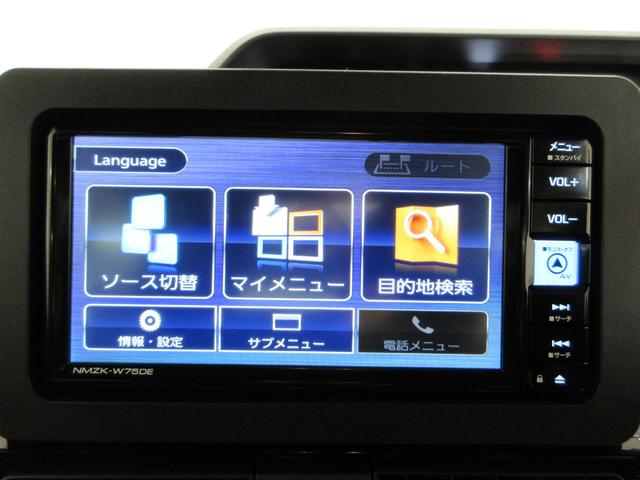 タントカスタムＲＳリミテッドパノラマモニター　７インチナビ　ドライブレコーダー　両側パワースライドドア　シートヒーター　ＵＳＢ入力端子　Ｂｌｕｅｔｏｏｔｈ　オートライト　キーフリー　アイドリングストップ　ティーゼットデオプラス（岡山県）の中古車