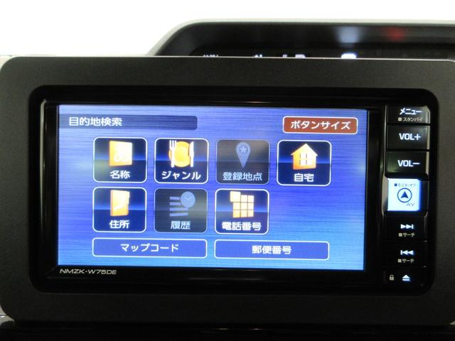 タントカスタムＲＳリミテッドパノラマモニター　７インチナビ　ドライブレコーダー　両側パワースライドドア　シートヒーター　ＵＳＢ入力端子　Ｂｌｕｅｔｏｏｔｈ　オートライト　キーフリー　アイドリングストップ　ティーゼットデオプラス（岡山県）の中古車