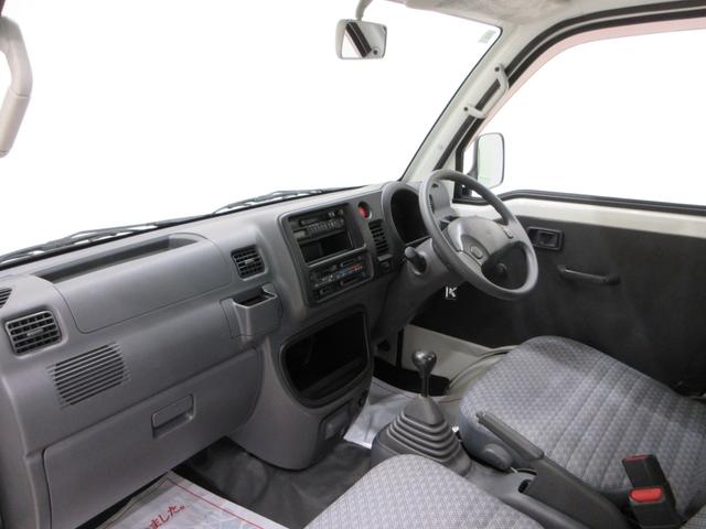 ハイゼットトラック農用スペシャル4WD MT5速 AM/FMラジオ 荷台作業灯 エアコン パワーステアリング ティーゼットデオプラス(岡山県)の中古車